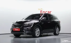 Renault-koreasamsung Qm6 2.0 GDe PREMIERE 2WD 2022