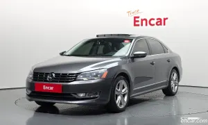 Volkswagen Passat B7 2.0 TDI 2015