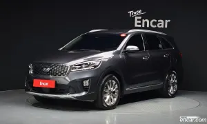 Kia Sorento Noblesse Diesel 2.0 4WD 2017