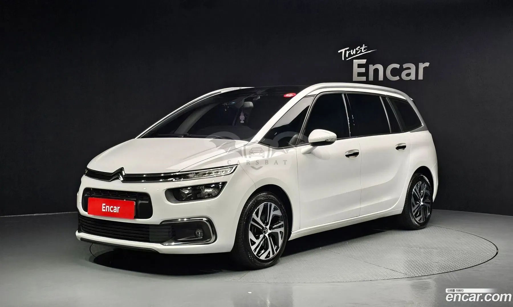 Citroen-ds C4 picasso 1.6 B-HDI Feel 2018