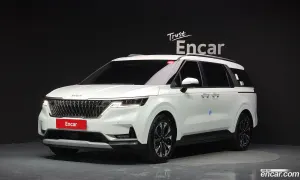 Kia Canival 9-Seater Prestige 2022