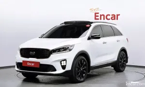 Kia Sorento Noblesse Diesel 2.2 2WD 2017