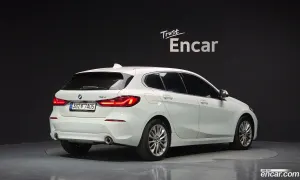 Bmw 1-series 118d Joy 2021