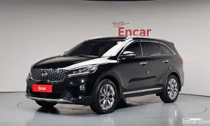 Kia Sorento Noblesse Special Diesel 2.2 4WD 2018