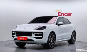 Porsche Cayenne 3.0 Coupe 2025