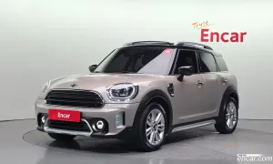 Mini Countryman 2nd Gen Classic Plus Launch Pack 2023