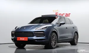 Porsche Cayenne 3.0 2020