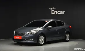Kia K3 Luxury 2015
