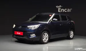 Kg_mobility_ssangyong Tiboli VX 2WD 2015