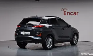 Hyundai Kona Premium 1.6 Turbo 2WD 2019