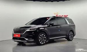 Kia Canival 7-Seater Signature 2021