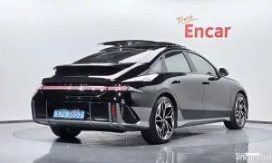 Hyundai Ioniq6 Exclusive Long Range AWD 2022