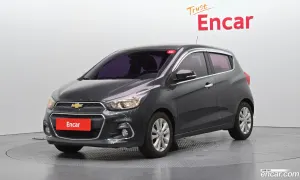 Chevroletgmdaewoo Spark LTZ 2016