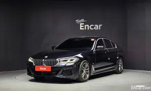 Bmw 5-series 523d M Sport 2021