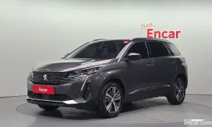 Peugeot 5008 1.2 Pure Tech Allure 2022