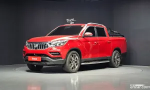 Kg_mobility_ssangyong Rexton Noblesse (5-Link) Diesel 2.2 2WD 2020