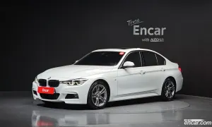 Bmw 3-series 320i M Sport 2018