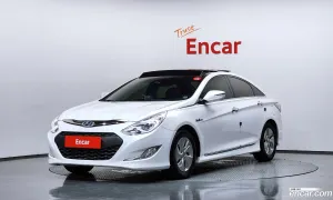 Hyundai Sonata Modern 2.0 2013