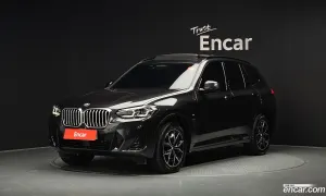 Bmw X3 xDrive 20i M Sport 2022