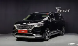 Kia Canival 9-Seater Noblesse 2022