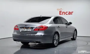 Hyundai Genesis Standard BH330 Modern 2013