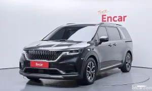 Kia Canival 9-Seater Noblesse 2022