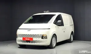 Hyundai Staria Smart Cargo 3-Seater 2023