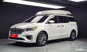 Kia Canival Prestige Hiroof 9-Seater Hi-Limousine 2019