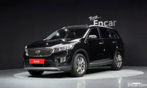 Kia Sorento Noblesse Special Diesel 2.2 4WD 2014