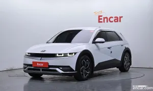 Hyundai Ioniq5 Commercial Long range 2022
