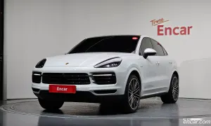 Porsche Cayenne 3.0 E-Hybrid Coupe 2020