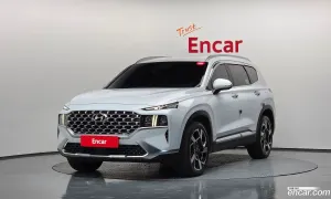 Hyundai Santafe Prestige Diesel 2.2 4WD 2020