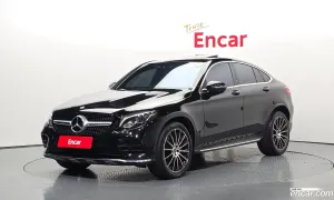 Mercedes-benz Glc-class GLC220 d 4MATIC Premium Coupe 2017