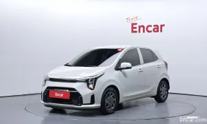 Kia Morning Prestige 2024