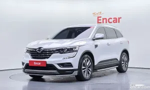 Renault-koreasamsung Qm6 Diesel 2WD RE Plus 2017