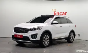 Kia Sorento Noblesse Diesel 2.0 2WD 2016