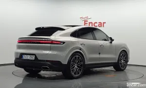 Porsche Cayenne 3.0 Coupe 2025