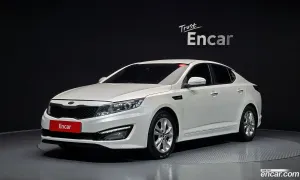 Kia K5 LPI Prestige 2011