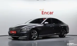 Genesis G80 Gasoline 3.5 Turbo AWD 2020