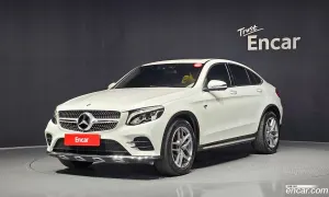 Mercedes-benz Glc-class GLC220 d 4MATIC Coupe 2018
