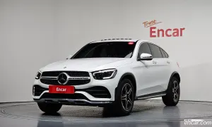 Mercedes-benz Glc-class GCL300 4MATIC Coupe 2022