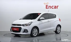 Chevroletgmdaewoo Spark LTZ 2016