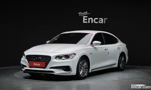 Hyundai Grandeur Premium 2018