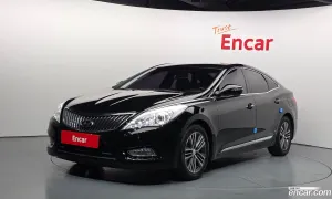 Hyundai Grandeur HG240 Modern 2014