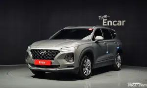 Hyundai Santafe Exclusive Diesel 2.0 2WD 2018