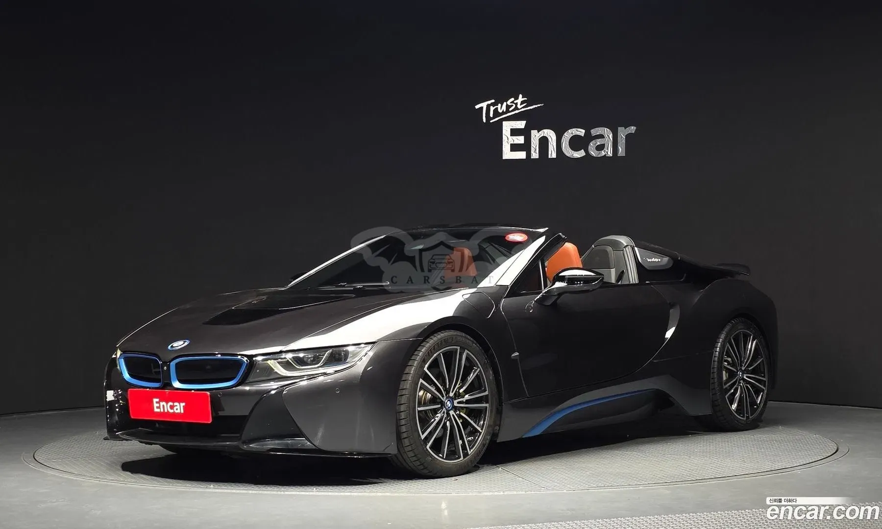 Bmw I8 Roadster 2019