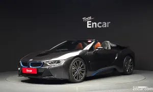 Bmw I8 Roadster 2019