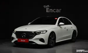 Mercedes-benz E-class E200 Avantgarde 2025
