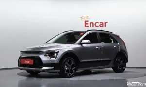 Kia Niro Signature 2023