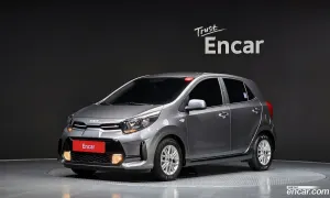 Kia Morning Prestige 2023